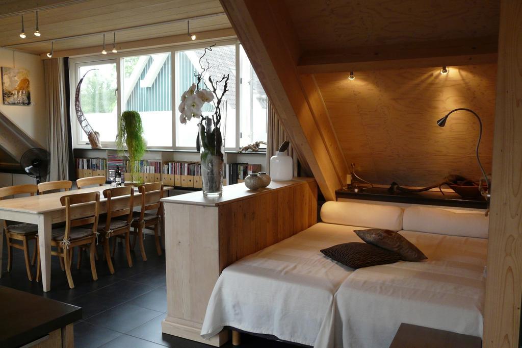 Appartementen Het Oude Atelier Schoorl Rom bilde