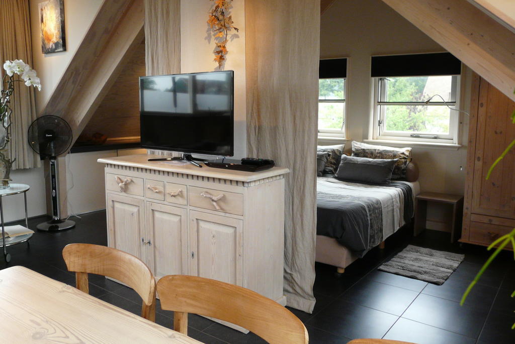 Appartementen Het Oude Atelier Schoorl Rom bilde