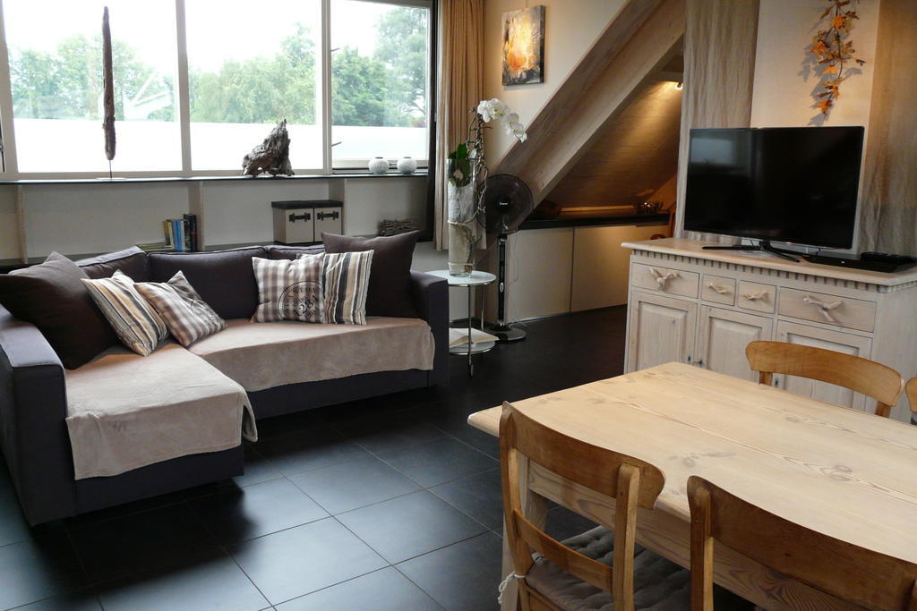 Appartementen Het Oude Atelier Schoorl Rom bilde