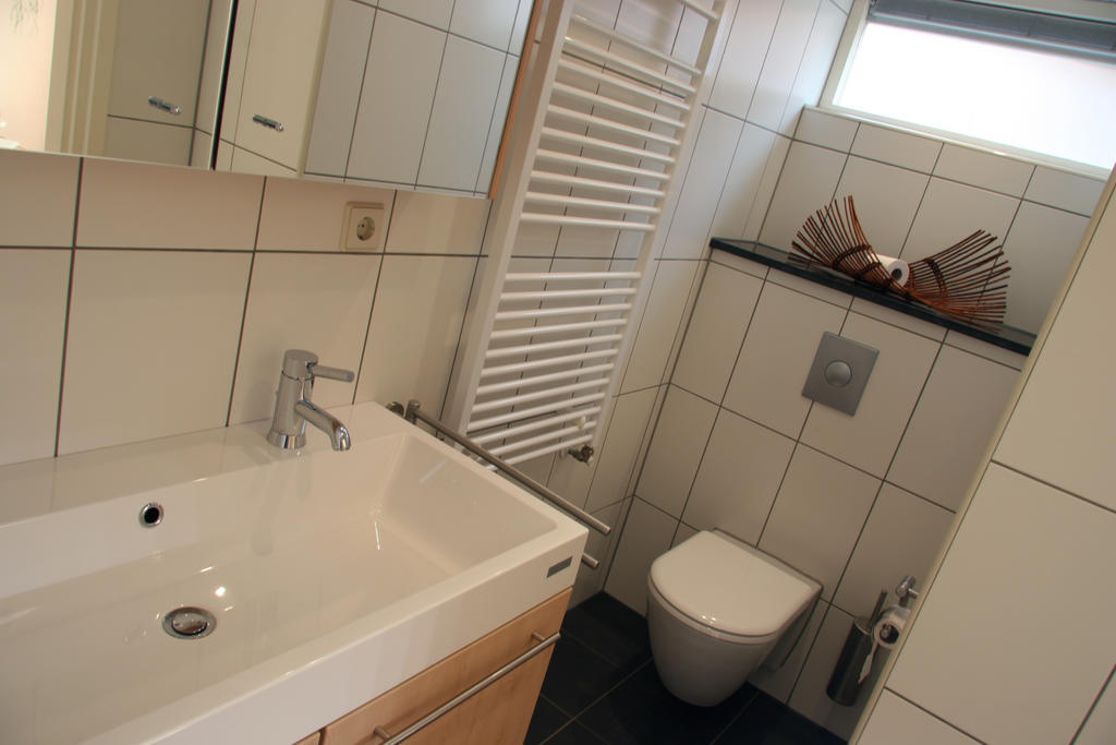 Appartementen Het Oude Atelier Schoorl Rom bilde