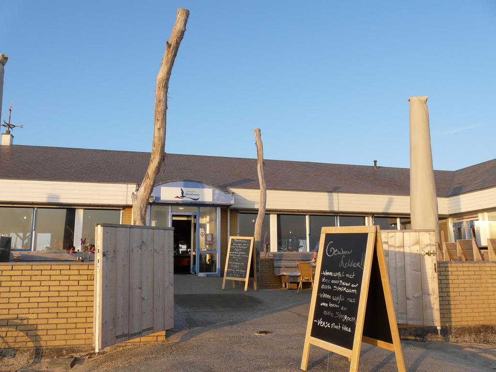 Appartementen Het Oude Atelier Schoorl Eksteriør bilde