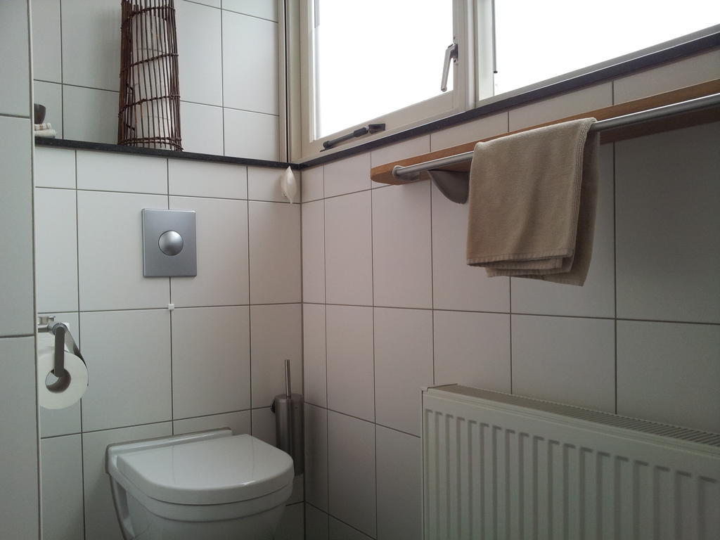Appartementen Het Oude Atelier Schoorl Rom bilde