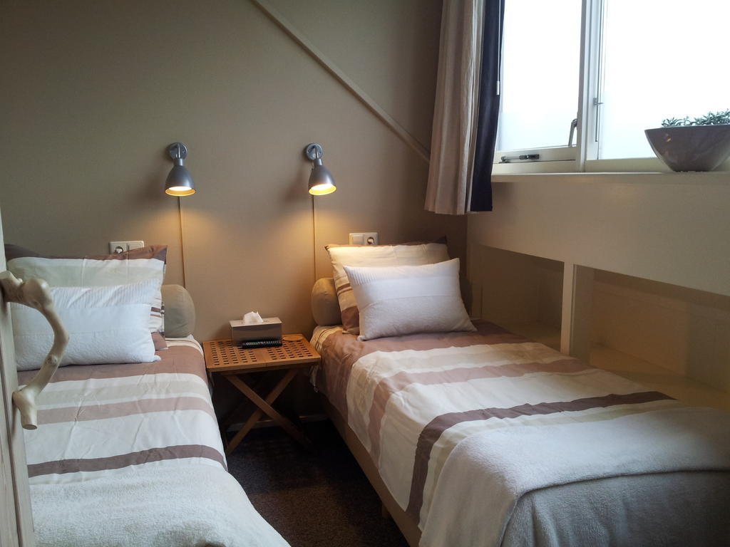 Appartementen Het Oude Atelier Schoorl Rom bilde
