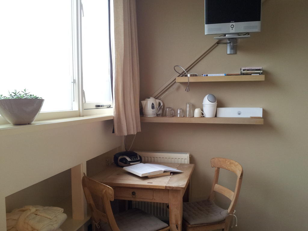 Appartementen Het Oude Atelier Schoorl Rom bilde