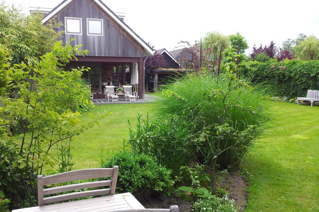 Appartementen Het Oude Atelier Schoorl Eksteriør bilde