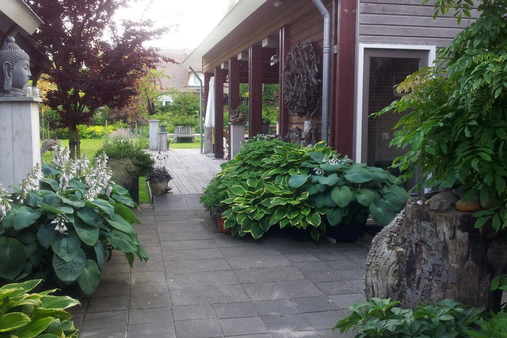 Appartementen Het Oude Atelier Schoorl Eksteriør bilde