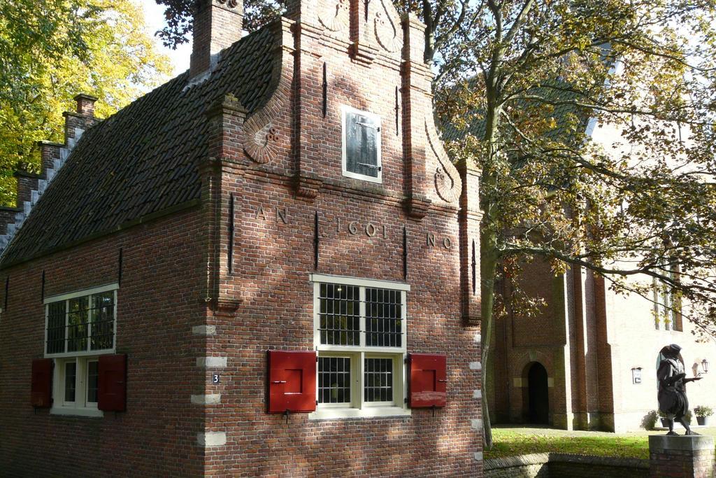 Appartementen Het Oude Atelier Schoorl Eksteriør bilde