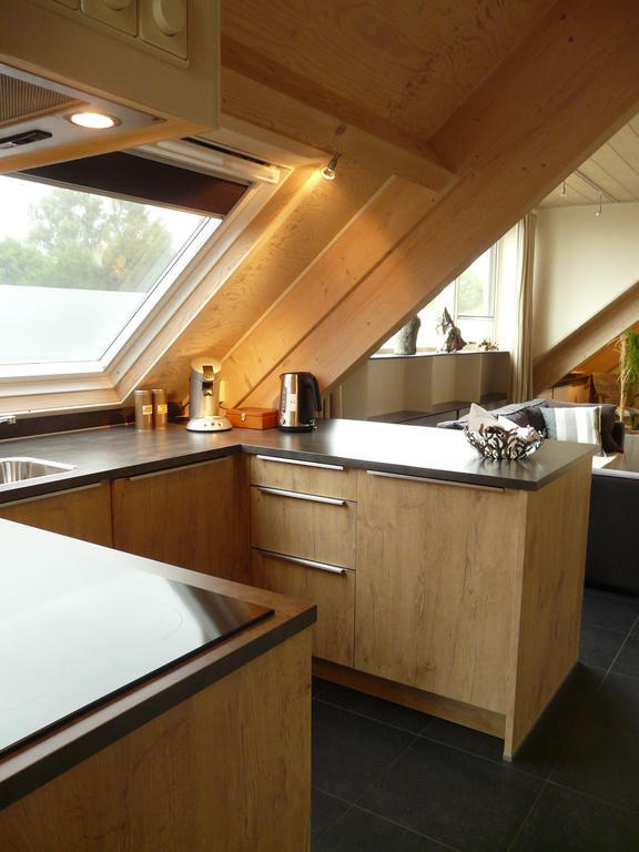 Appartementen Het Oude Atelier Schoorl Eksteriør bilde