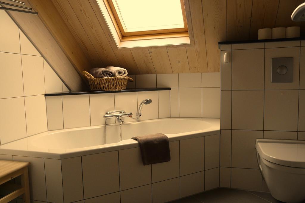 Appartementen Het Oude Atelier Schoorl Rom bilde