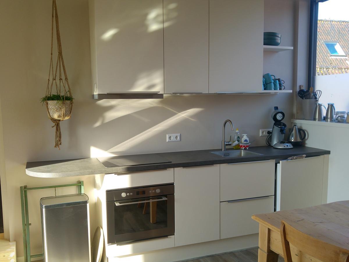 Appartementen Het Oude Atelier Schoorl Eksteriør bilde