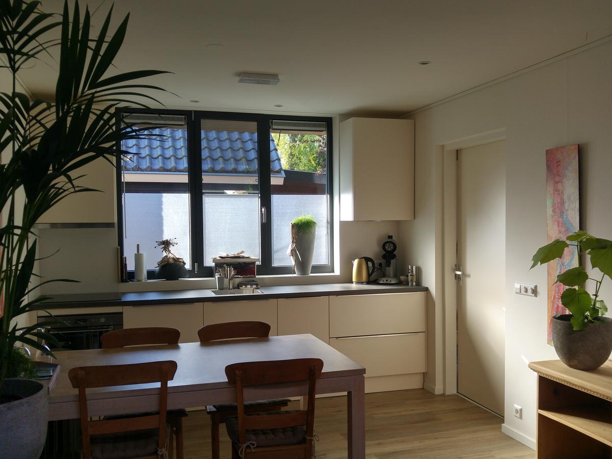 Appartementen Het Oude Atelier Schoorl Eksteriør bilde