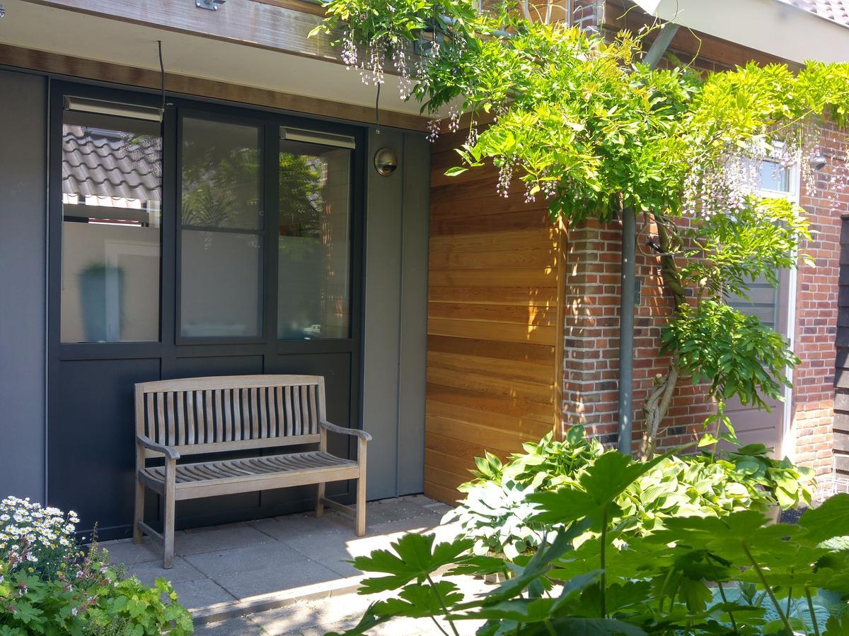 Appartementen Het Oude Atelier Schoorl Eksteriør bilde