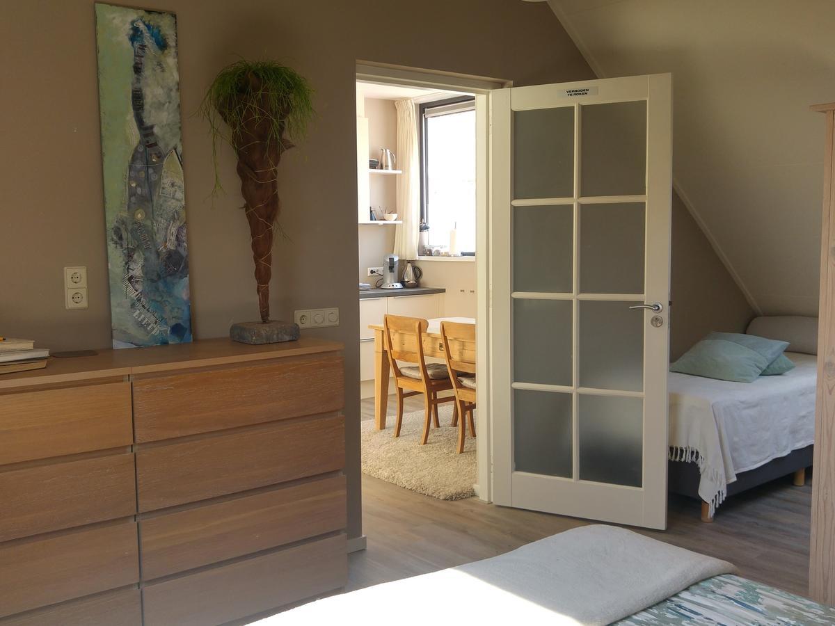 Appartementen Het Oude Atelier Schoorl Eksteriør bilde