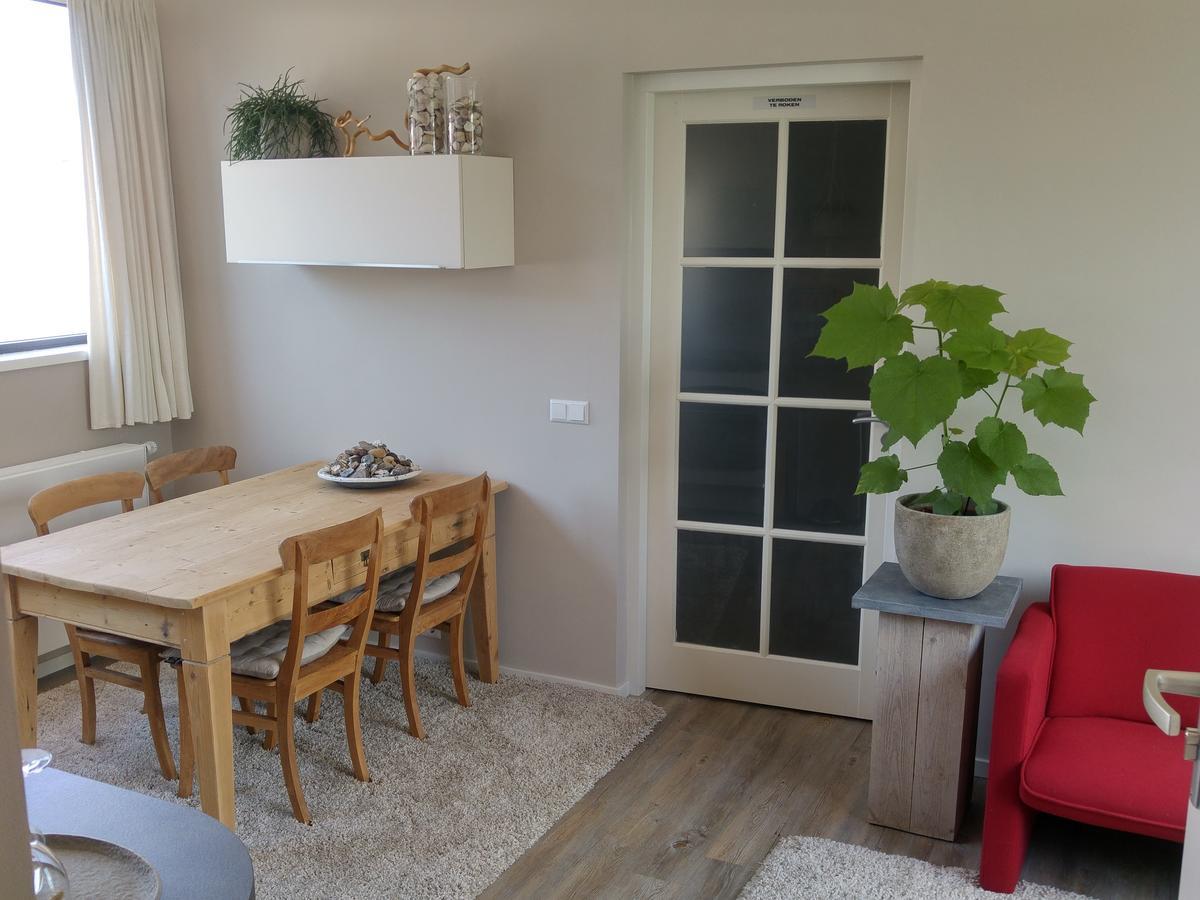 Appartementen Het Oude Atelier Schoorl Eksteriør bilde