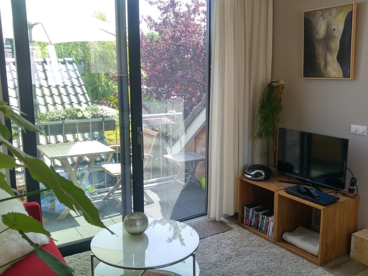 Appartementen Het Oude Atelier Schoorl Eksteriør bilde