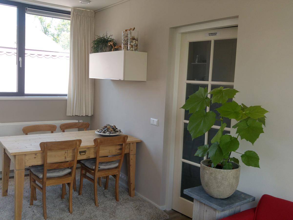 Appartementen Het Oude Atelier Schoorl Eksteriør bilde