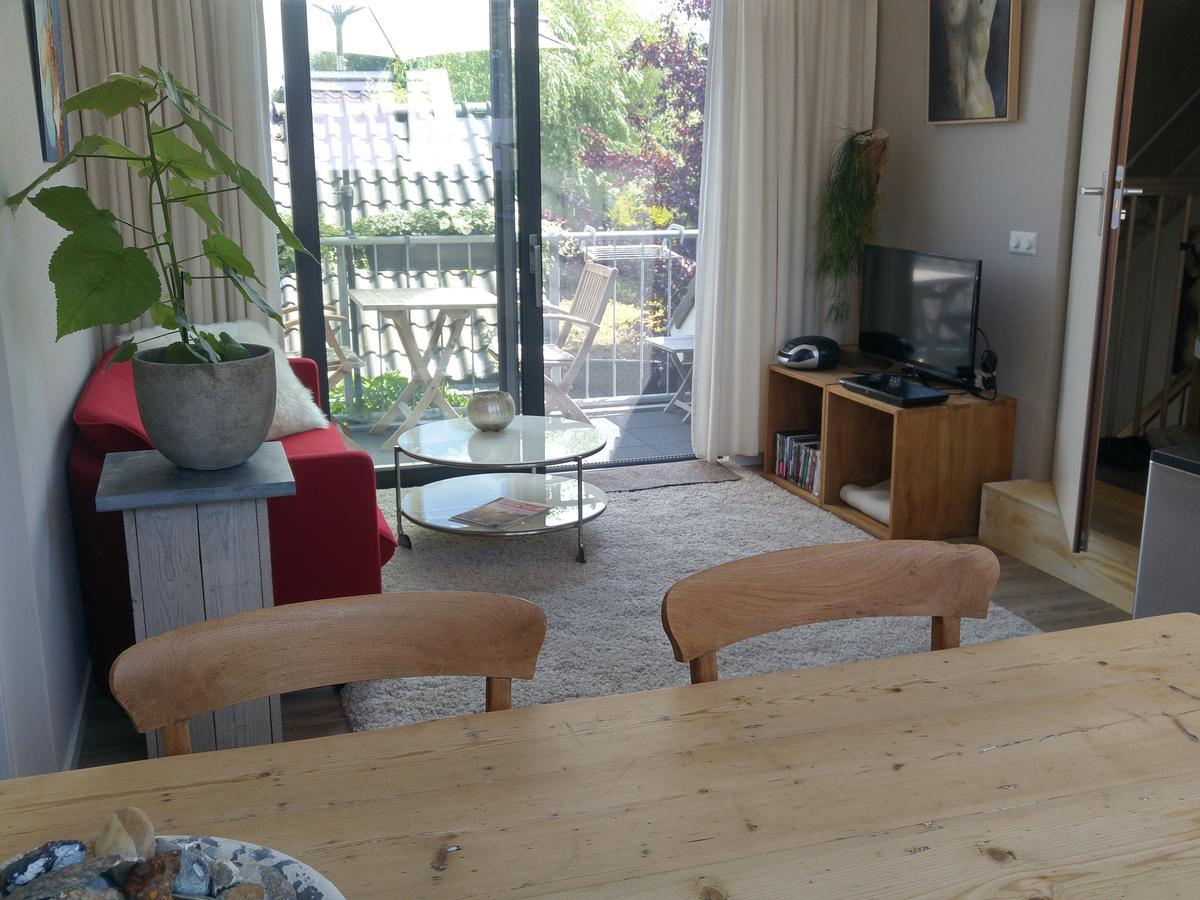 Appartementen Het Oude Atelier Schoorl Eksteriør bilde