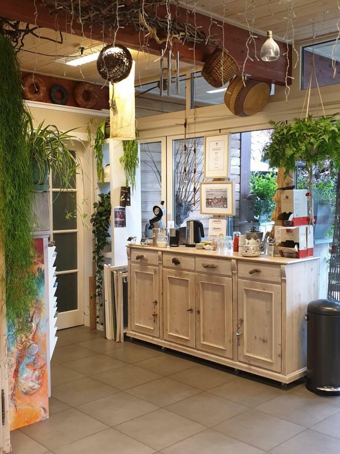 Appartementen Het Oude Atelier Schoorl Eksteriør bilde